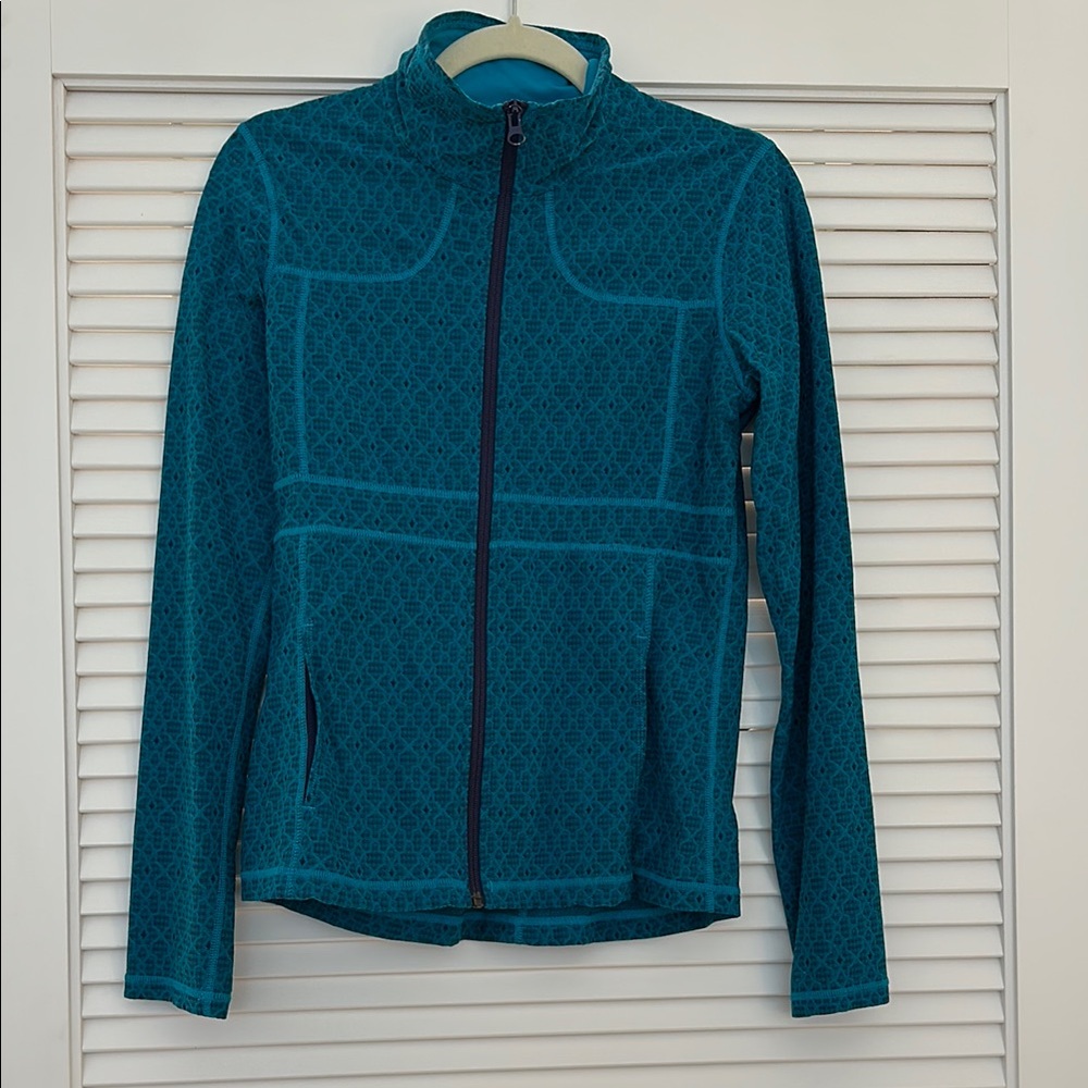 Prana Full-Zip Jacket